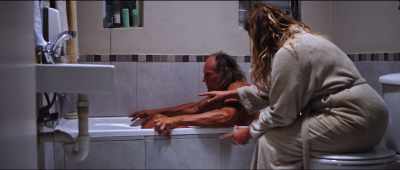 I'm taking you to hospital - Fried Barry