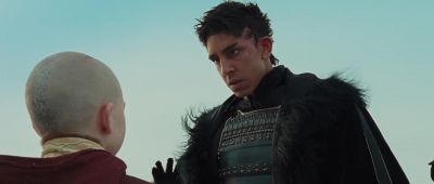I'm taking you to my ship. - The Last Airbender