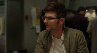 I'm taking you to the subbasement, Max, - Ghosted
