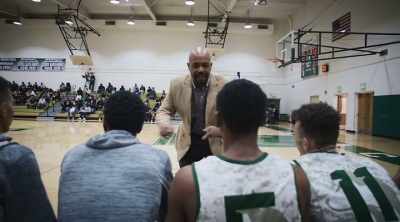 I'm talkin' to everybody.
I said, "How do we not get back?" - Last Chance U: Basketball
