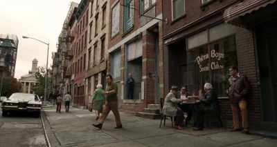 I'm talking about a billion dollars
in low or no-interest loans - The Irishman