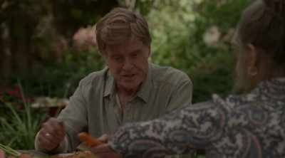 I'm talking about a dog,
like a real full-fledged dog. - Our Souls at Night