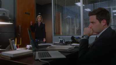 I'm talking about a human being here, - For The People
