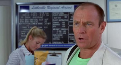 I'm talking about a job with the Twins Gus - Major League: Back to the Minors