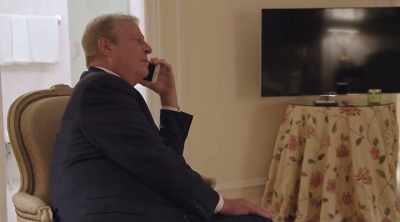 I'm talking about
breaking the impasse - An Inconvenient Sequel: Truth to Power