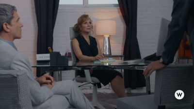 I'm talking about Derek's plans - Romance in Style