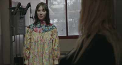 -I'm talking about Fran. - Bad Things