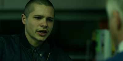 I'm talking about
George Anabasis - Romper Stomper