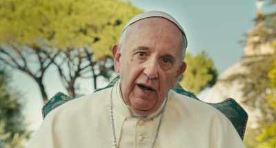 I'm talking about getting
involved in people's lives, - Pope Francis: A Man of His Word