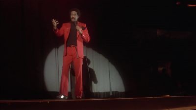 I'm talking about I started out smokin' - Richard Pryor: Live on the Sunset Strip
