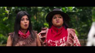 I'm talking about
Jodi's act the other day, - Kandasamys: The Baby