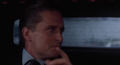 I'm talking about liquid - Wall Street