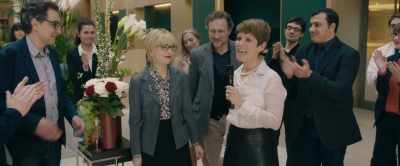 I'm talking about Maureen, of course. - La Syndicaliste