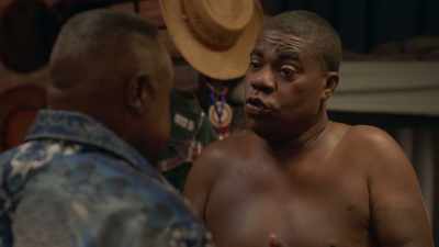 I'm talking about
me, TaMara, you, - The Last O.G.