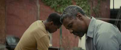 I'm talking about playing
every day, playing regular, - Fences