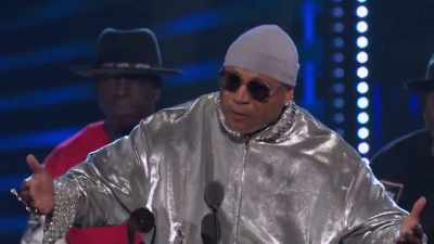 I'M TALKING ABOUT REAL HUMILITY, - 2021 Rock & Roll Hall of Fame Induction Ceremony
