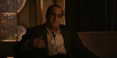I'm talking about revolutionizing the industry - The Penguin