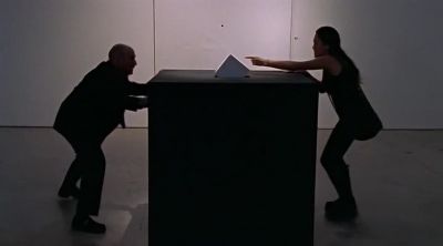 I'm talking about something deadlier than the curse here - Relic Hunter