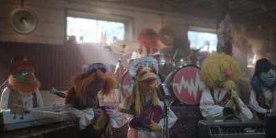 I'm talking about something
especially for that 12 to 24 demo. - The Muppets Mayhem