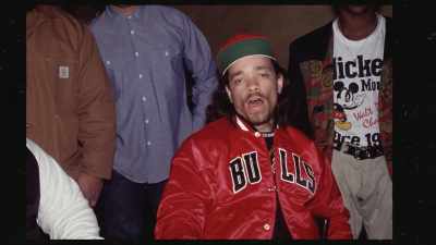 I'm talking about the Ice-T
when he was coming up - Hip Hop Uncovered