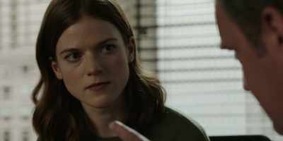 I'm talking about the other two
visits, when Maia went by herself. - The Good Fight