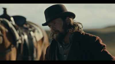 I'm talking about
the war that's brewing, - Billy the Kid