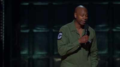 I'm talking about them L's
and them B's and them G's - Dave Chappelle: Sticks &amp; Stones
