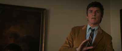 I'm talking about us.
Abbie, you cannot talk back to the judge. - The Trial of the Chicago 7