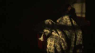 I'm talking about voices,
I'm talking about bed-shaking. - Ghost Brothers: Lights Out
