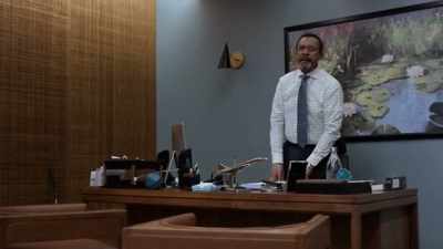 I'm talking about you and your sister
working against each other. - Marvel's Iron Fist
