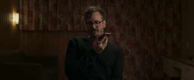 - I'm talking about
your mannerisms - Mister Organ