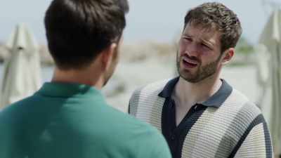 I'm talking about-- - The Groomsmen: Second Chances
