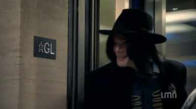 I'm talking to AEG - Michael Jackson: Searching for Neverland