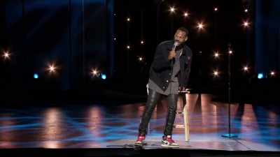 I'm talking fucking
Black Lives Matter black. - Marlon Wayans: You Know What It Is