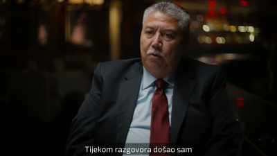 I'm talking to him
and getting to part of the interview, - Night Stalker: The Hunt for a Serial Killer