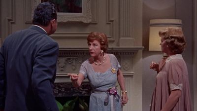 I'm talking in Big Daddy's languge now - Cat on a Hot Tin Roof