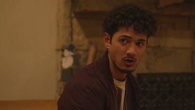 I'm talking, like,
fake accounts, - Murder At The Country Club
