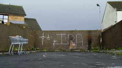 I'm talking now a bit like friggin',
you know, - Once Upon a Time in Northern Ireland