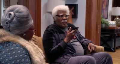 I'm talking to one of my hos. - A Madea Family Funeral
