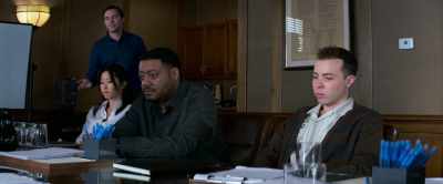 I'm talking pleasure
because if we don't have it - Juror #2