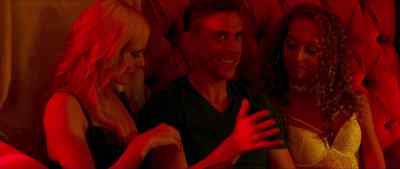 I'm talking pleasure
because if we don't have it - Swap