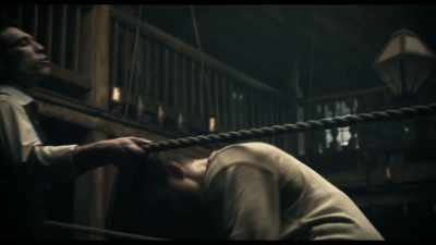 I'm talking sense to ya. [sighs] - A Thousand Blows