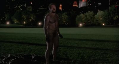 I'm talking to the little people - The Fisher King