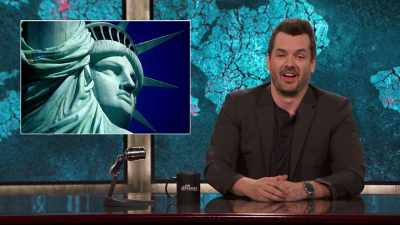 I'M TALKING TO YOU, BEARDY." - The Jim Jefferies Show
