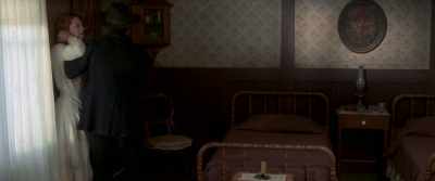I'M TALKING TO YOUR SISTER. - In a Valley of Violence