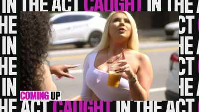 - I'm talking to you because
you were in the video - Caught in the Act: Unfaithful