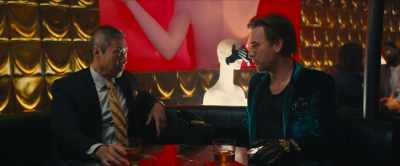 I'm talking you and me
having each other's backs. - Harley Quinn