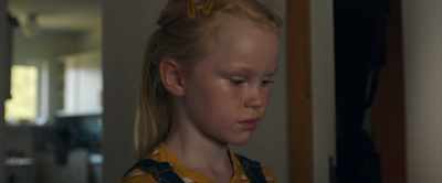I'm talking to you!
What happened? - The Innocents