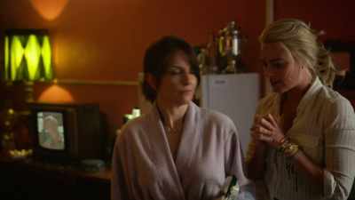 I'm Tanya. Oh, my god, - Whiskey Tango Foxtrot