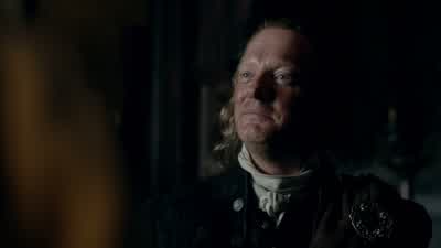 I'm Taran MacQuarrie. - Outlander